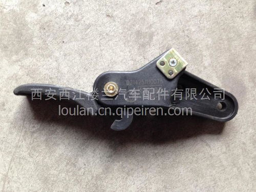 陜汽德龍X3000面板鎖拉手柄DZ14251110075 價格、圖片與配件廠家全解析