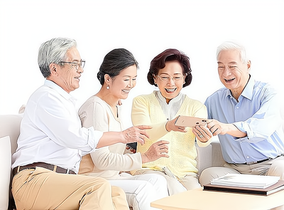 銀發經濟新藍海 以品質養護服務贏得老年市場