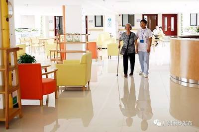 南沙區養老院正式開園，為老年人提供全面養護服務